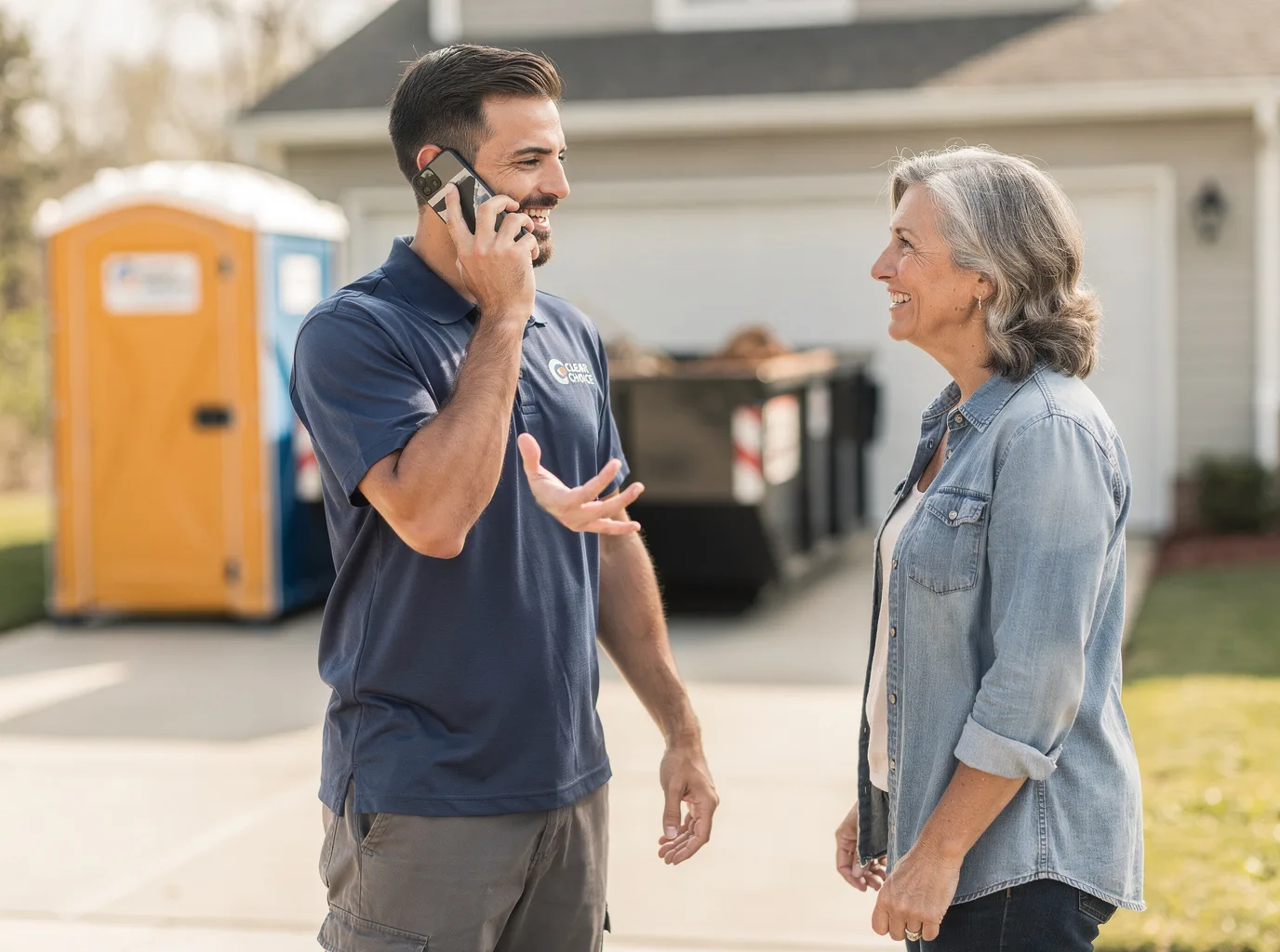 Porta Potty Rental Ware Shoals, SC FAQs